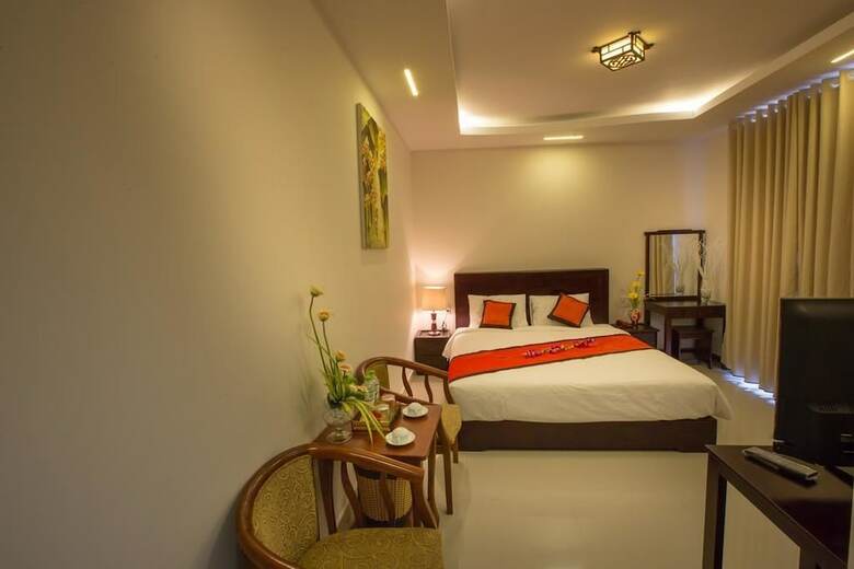 Hotel Han Huyen Homestay