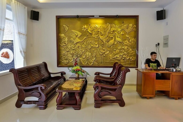 Hotel Han Huyen Homestay