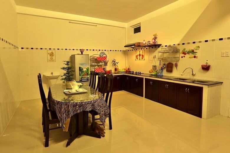 Hotel Han Huyen Homestay