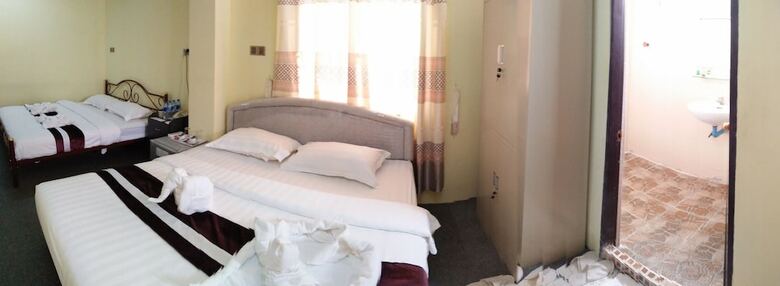 121 Hotel Yangon