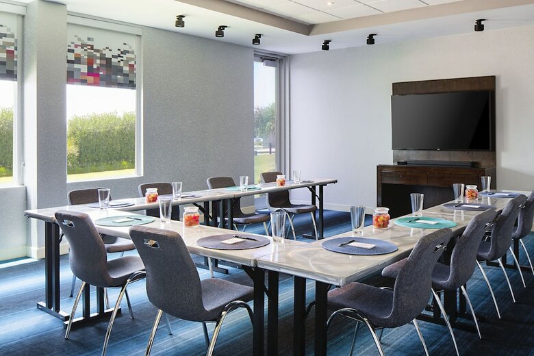 Hotel Aloft Frisco