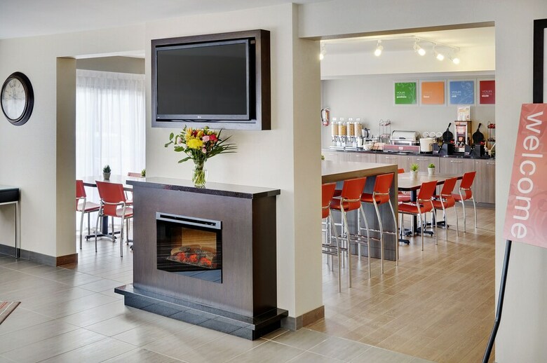 Hotel Comfort Inn Dryden