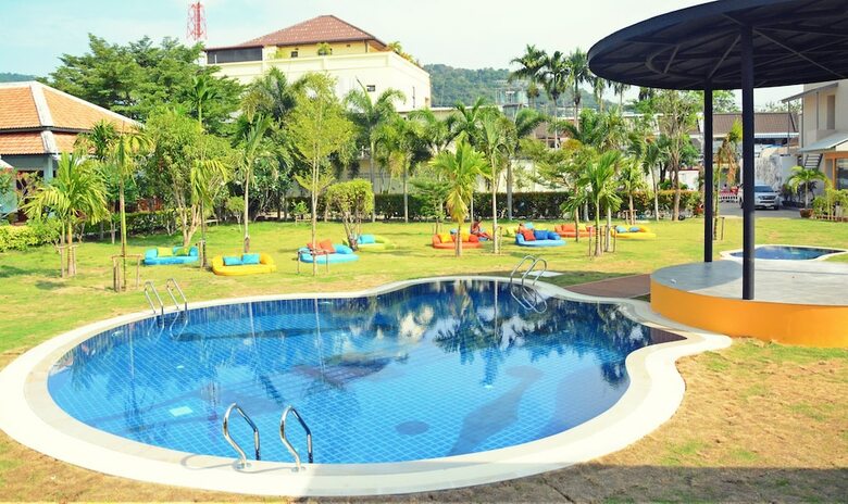 Hotel Jazz U Garden Resort
