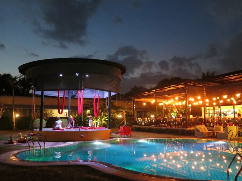 Hotel Jazz U Garden Resort