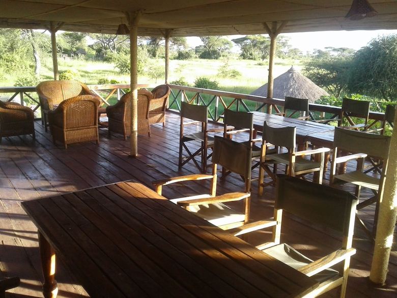 Posada Ikoma Safari Camp