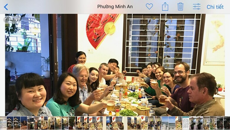 Hotel Quynh Chau Homestay