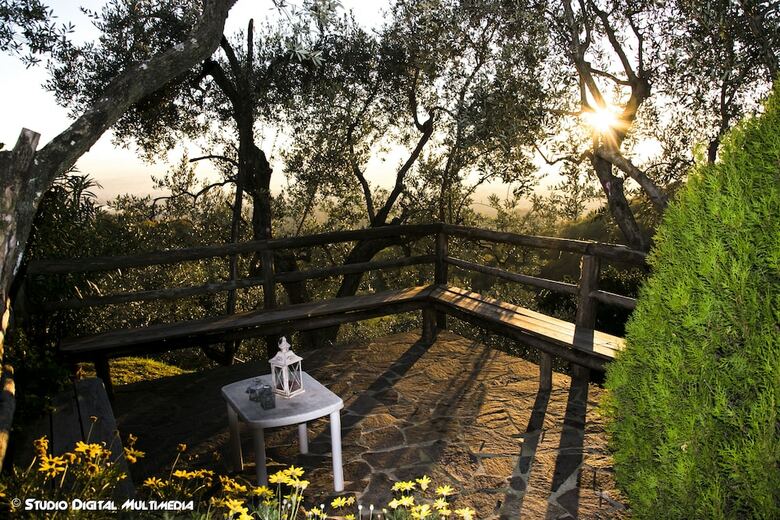 Hotel Agriturismo Campofiorito