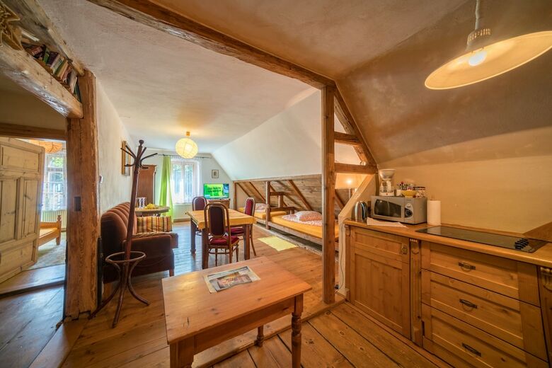 Apartamentos Lesniczowka Willa Anna