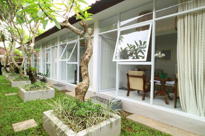 Hotel Omah Biu Canggu