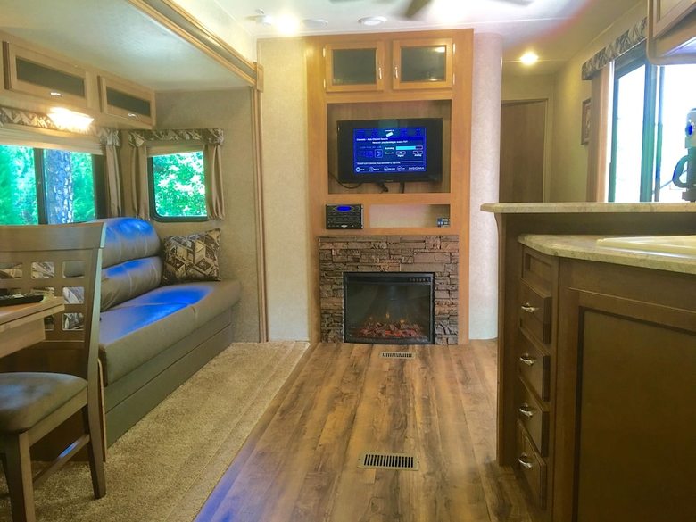 Enduro Rv Citrus Valley Resort