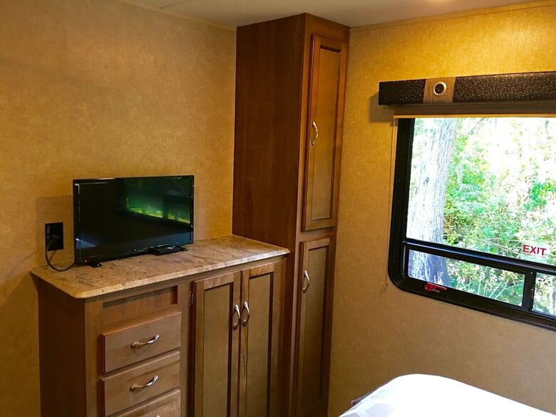 Enduro Rv Citrus Valley Resort