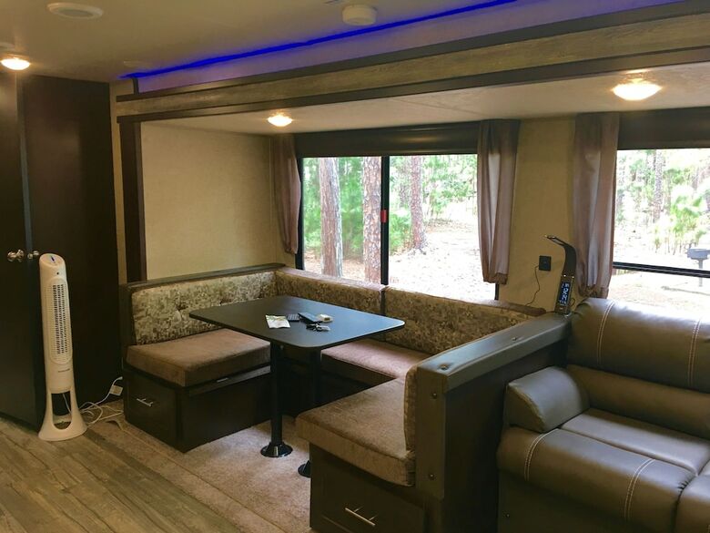 Enduro Rv Citrus Valley Resort