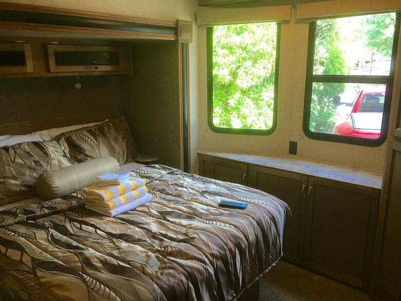 Enduro Rv Citrus Valley Resort