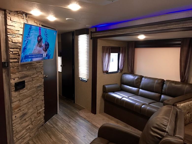Enduro Rv Citrus Valley Resort