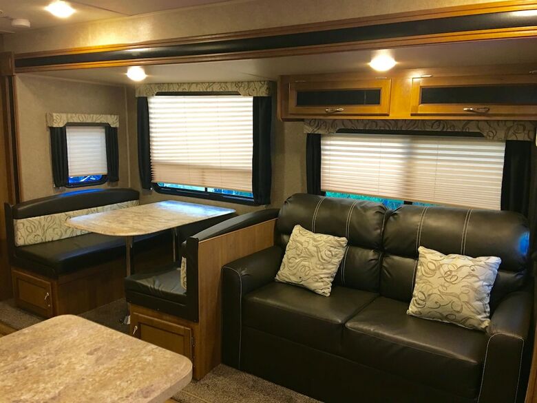 Enduro Rv Citrus Valley Resort