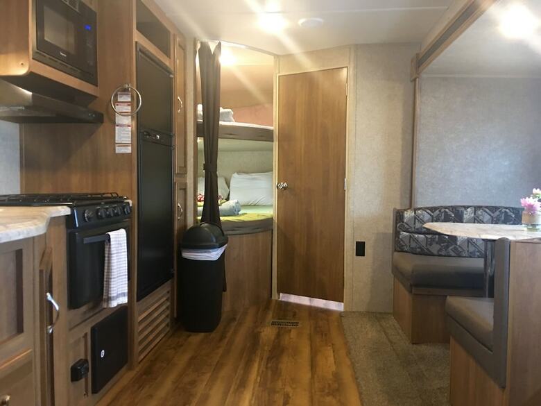 Enduro Rv Citrus Valley Resort