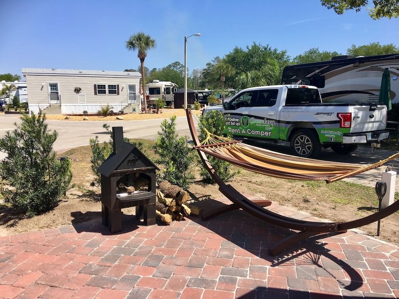 Enduro Rv Citrus Valley Resort
