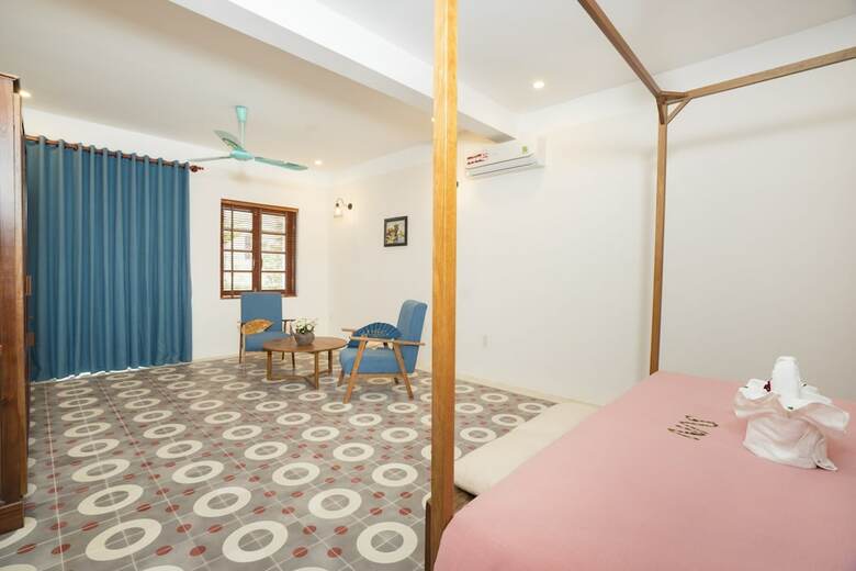 Hotel Savanna Hoi An Villa