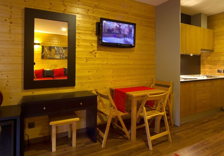 Apartamentos Baluarte Citadino Coxos Beach Lodge