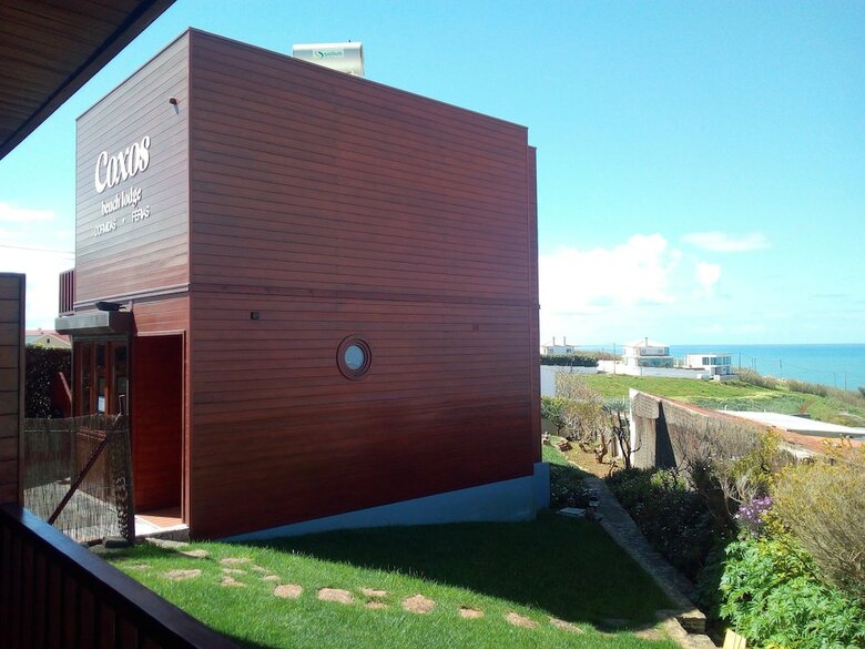 Apartamentos Baluarte Citadino Coxos Beach Lodge