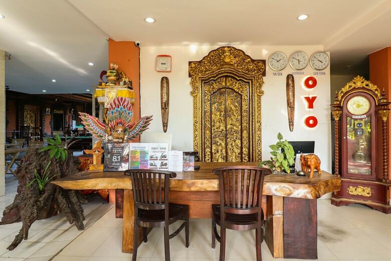 Oyo 1666 Grand Pudjawan Hotel