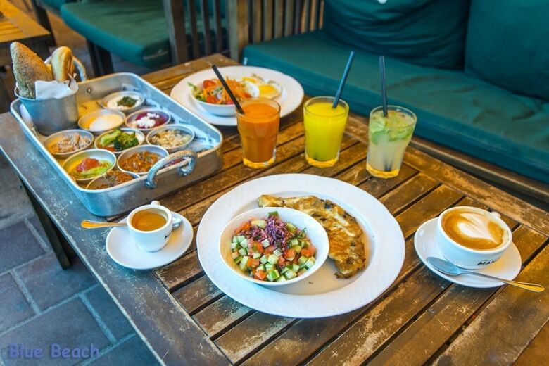 Blue Beach Apartment