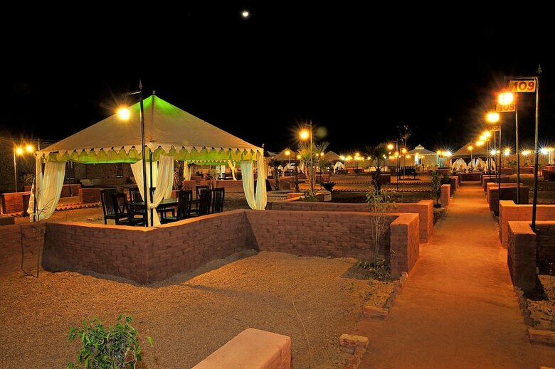 Hotel Atulya Garh Marwar