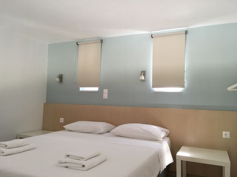 Aparthotel Theodosia Studios