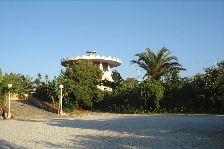 Aparthotel Theodosia Studios