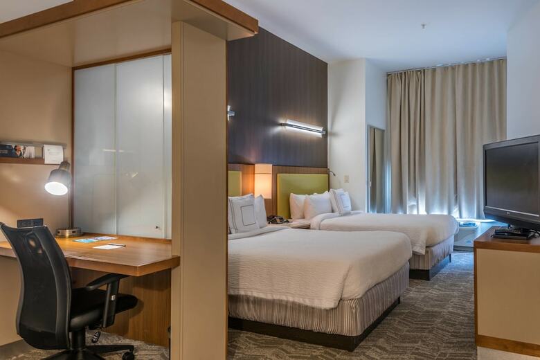 Hotel Springhill Suites Statesboro University Area