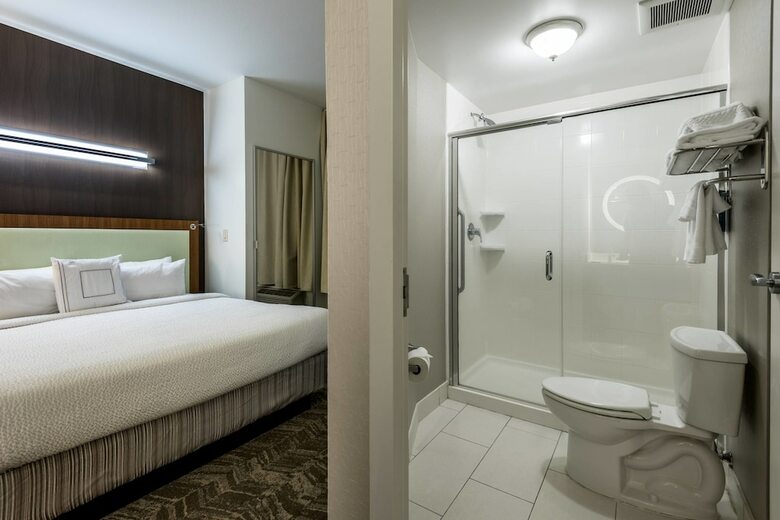 Hotel Springhill Suites Statesboro University Area