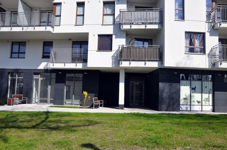 Prudentia Apartments Wola