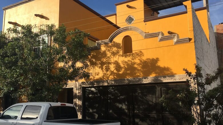 Bed & Breakfast Casa Boutique San Miguel Serenata