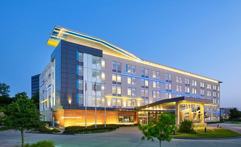 Hotel Aloft Las Colinas