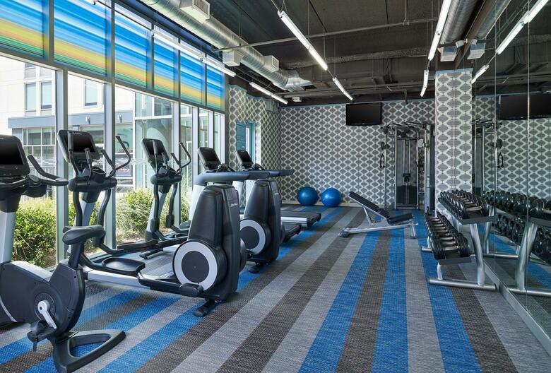 Hotel Aloft Las Colinas