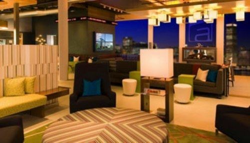Hotel Aloft Las Colinas