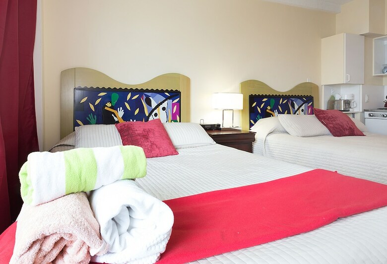 Aparthotel Casablanca By Suarez Condo Hotels