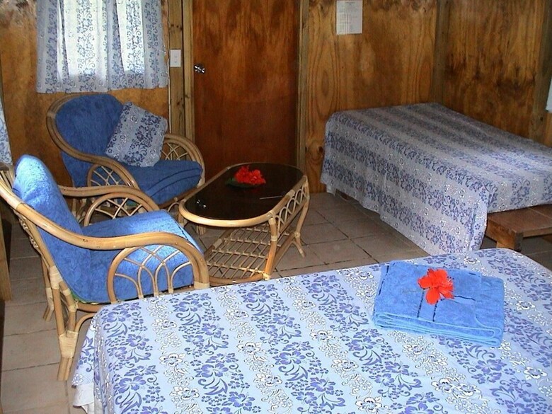 Bed & Breakfast Ara Moana Bungalows