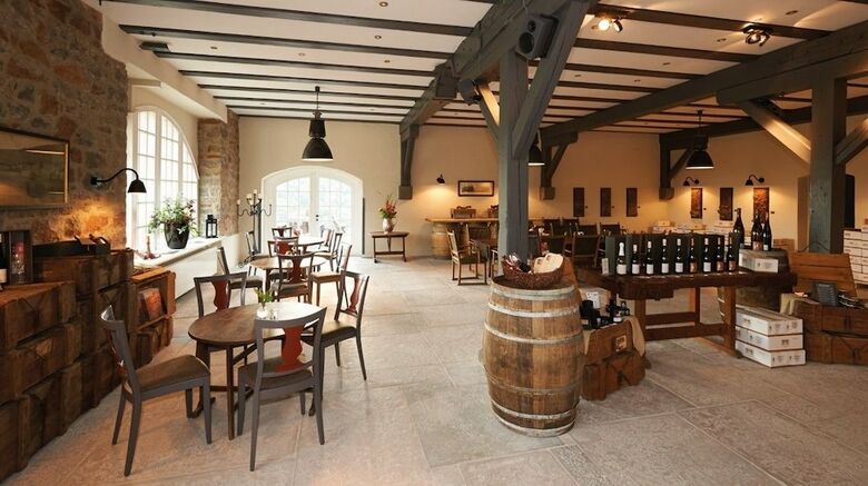 Hotel G�stehaus Gut Hermannsberg