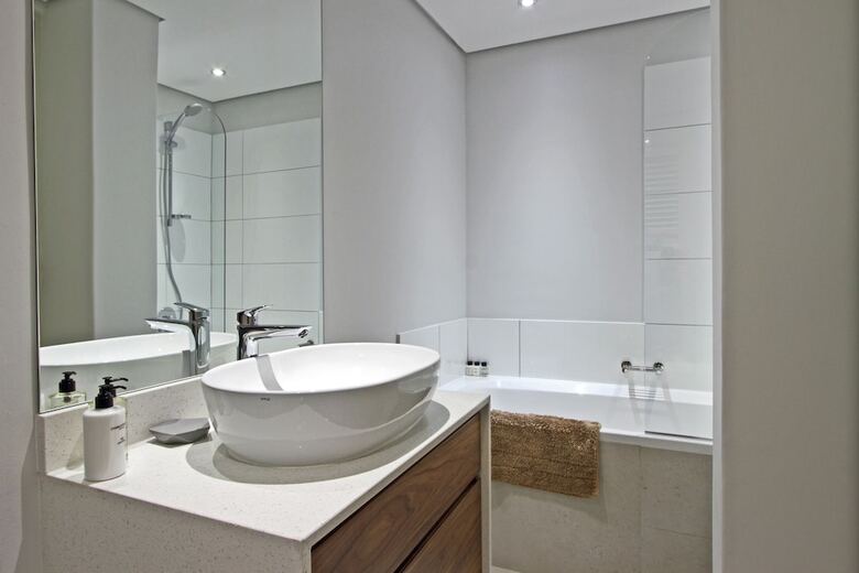Fairmont 1001 - Three Bedroom Apartment, Sleeps 6