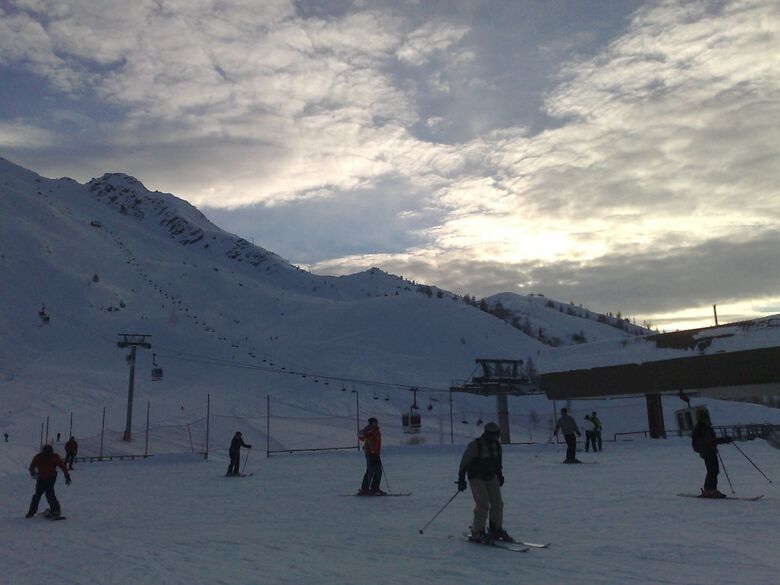 Apartamento Chamonix Centre Holiday Cromotherapy 1