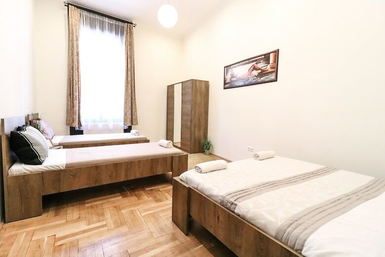 Real Apartments Klauzal