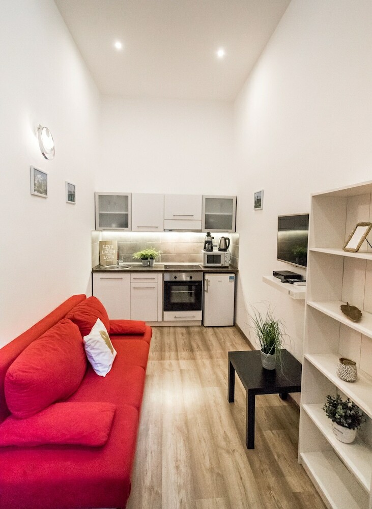 Real Apartments Klauzal