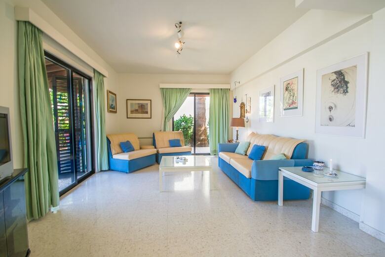 Villa Konnos Galini Holidays