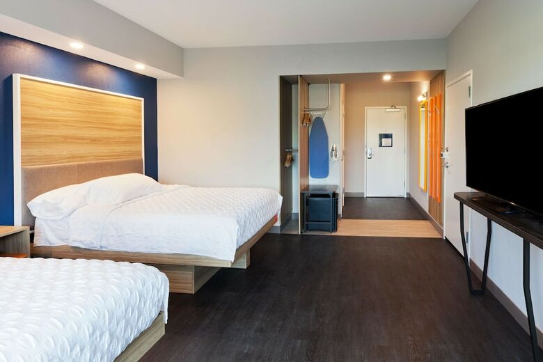 Hotel Tru By Hilton Auburn