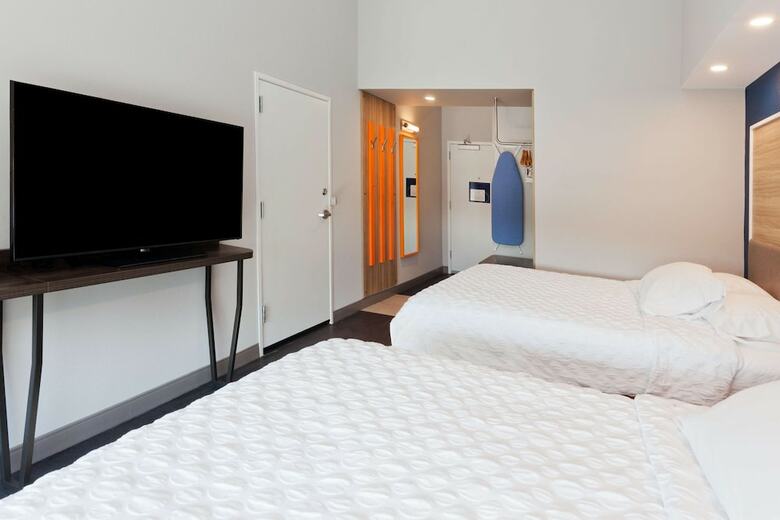 Hotel Tru By Hilton Auburn