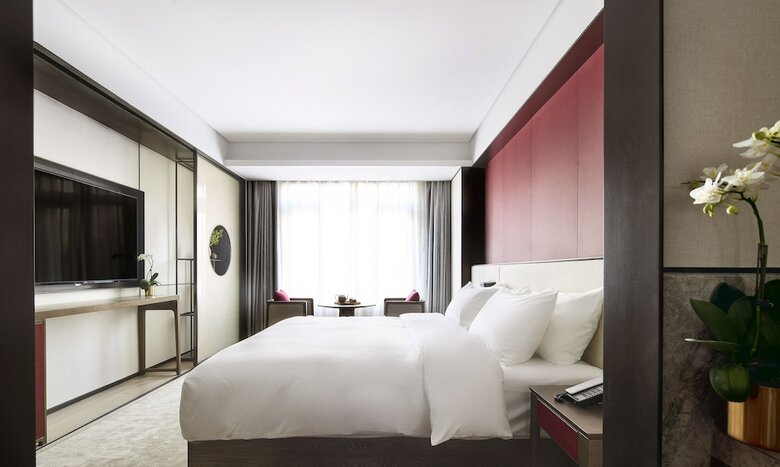 Joya Shanghai Xujiahui Hotel