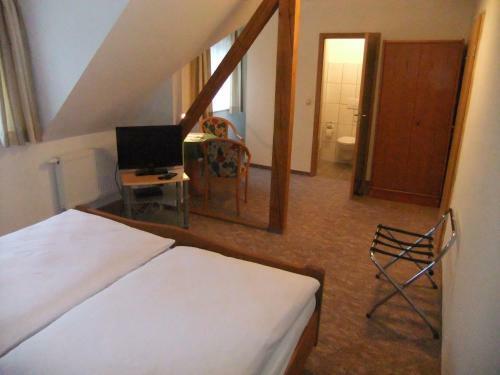 Hostal Gasthof Rotes Ro�
