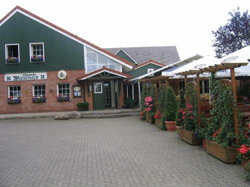 Hostal Landhotel Wieseneck