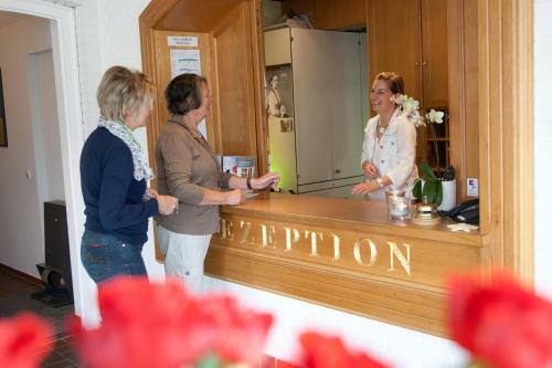 Vitalhotel Wei�e D�ne